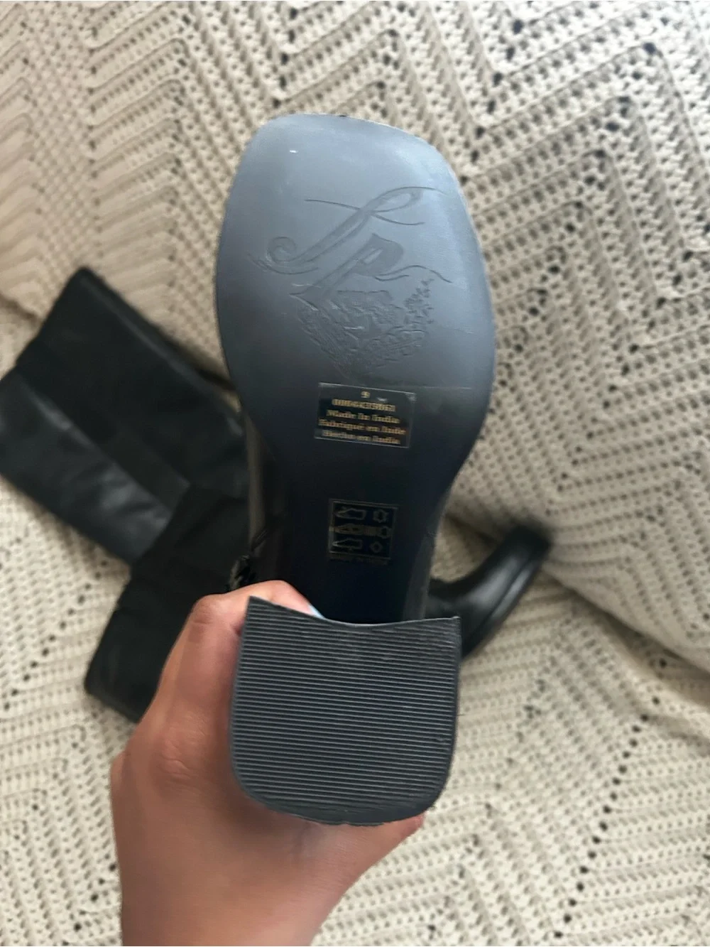 Free People Naomi tall boots